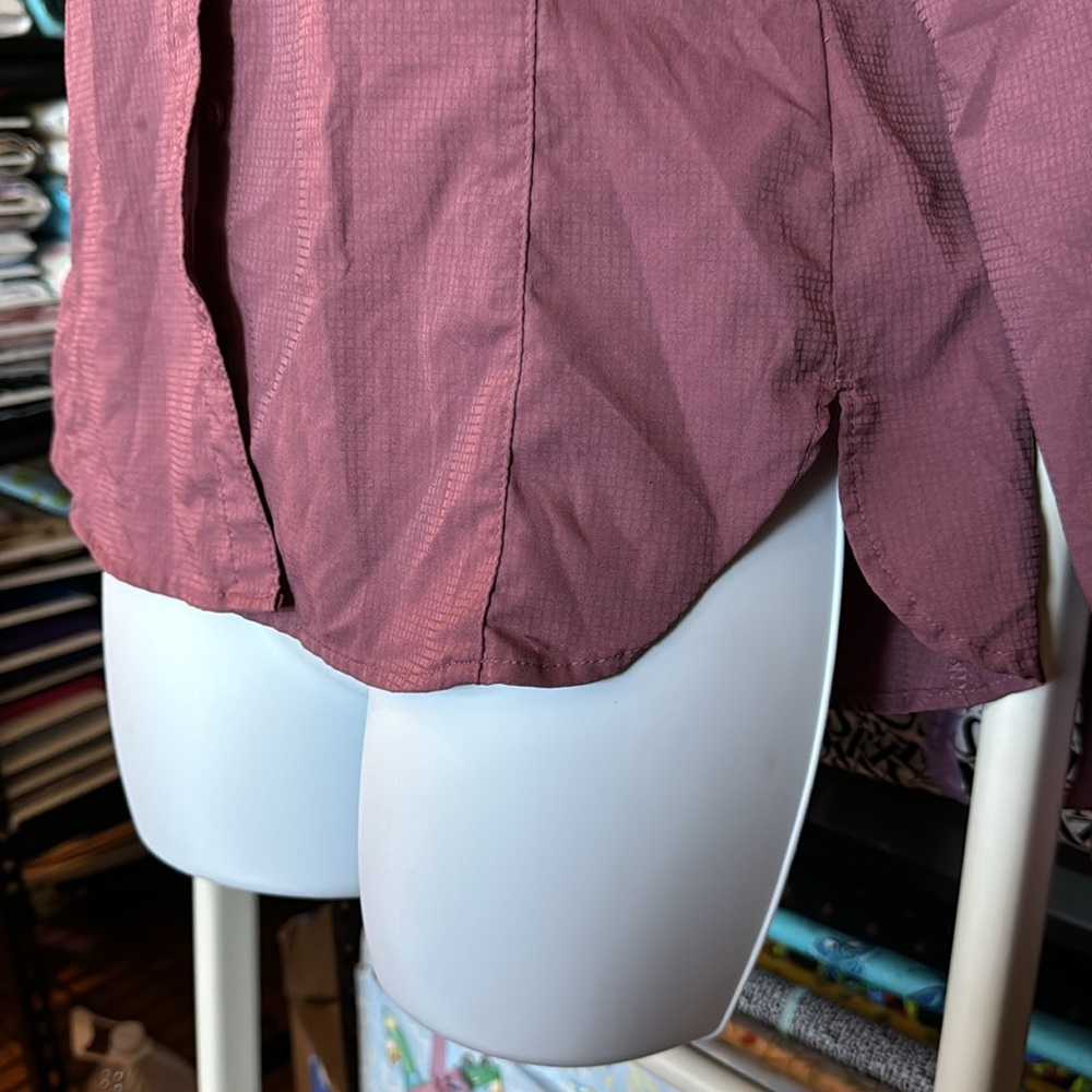 Columbia Omni-Shield Button Up Shirt - Picture 8 of 11